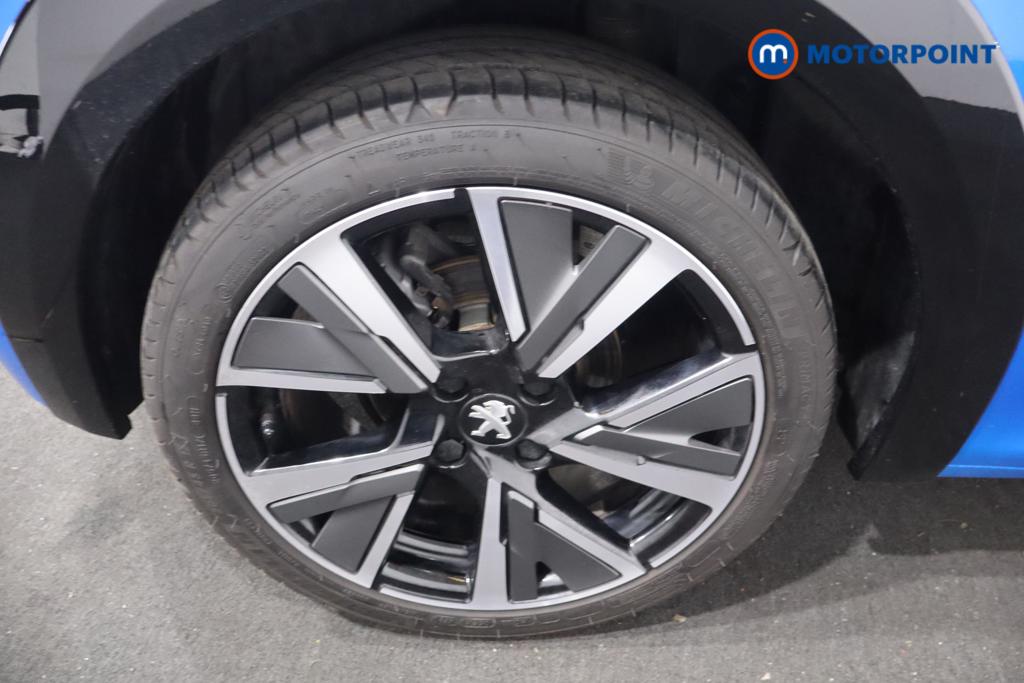 Peugeot 208 GT Manual Petrol Hatchback - Stock Number (1619503) - 6th supplementary image