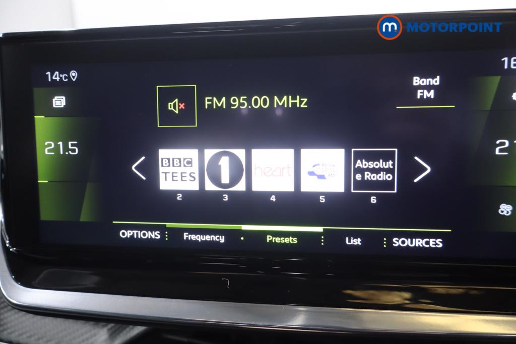 Peugeot 208 GT Manual Petrol Hatchback - Stock Number (1619503) - 18th supplementary image