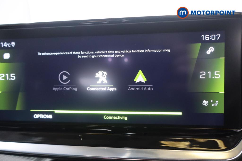 Peugeot 208 GT Manual Petrol Hatchback - Stock Number (1619503) - 22nd supplementary image