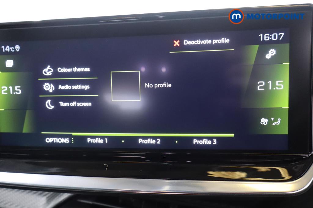 Peugeot 208 GT Manual Petrol Hatchback - Stock Number (1619503) - 23rd supplementary image