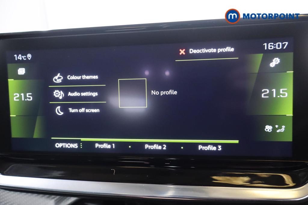 Peugeot 208 GT Manual Petrol Hatchback - Stock Number (1619503) - 24th supplementary image