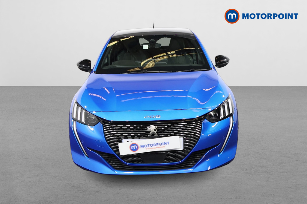 Peugeot 208 GT Manual Petrol Hatchback - Stock Number (1619503) - Front bumper