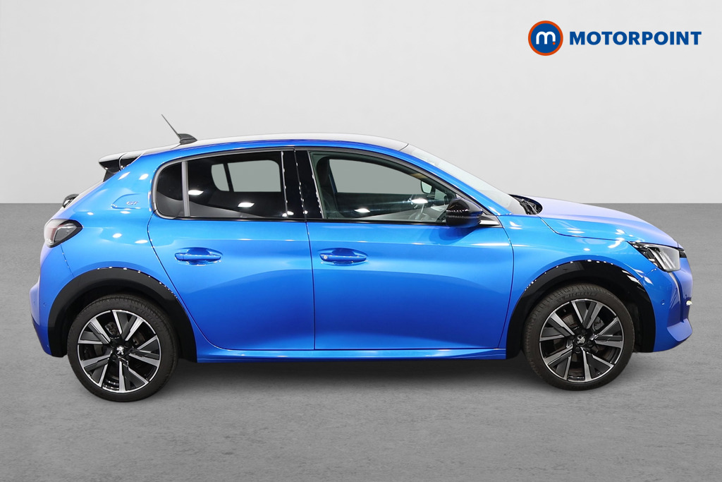 Peugeot 208 GT Manual Petrol Hatchback - Stock Number (1619503) - Drivers side