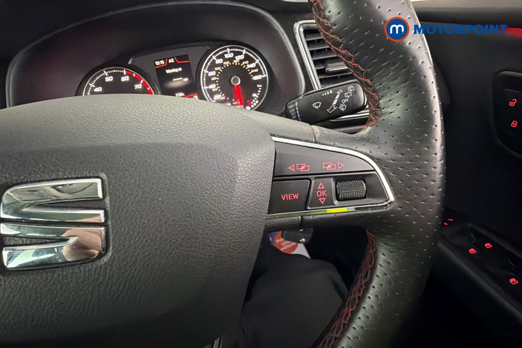 Seat Leon FR Manual Petrol Hatchback - Stock Number (1620472) - 4th supplementary image