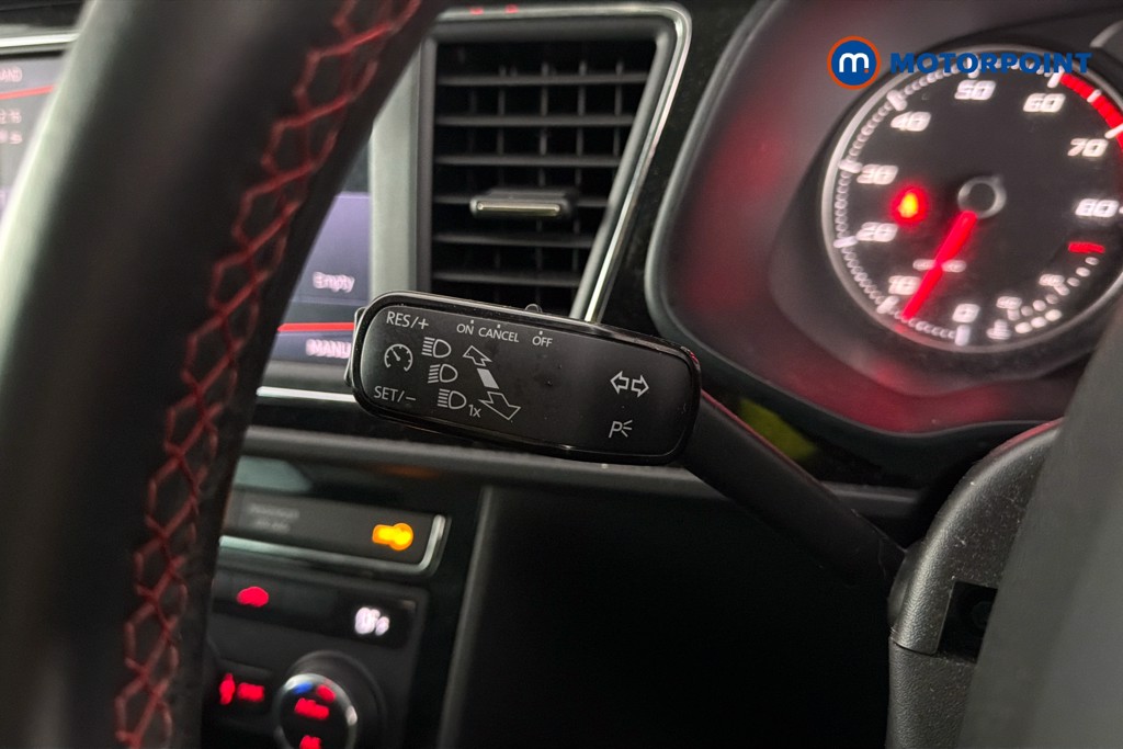 Seat Leon FR Manual Petrol Hatchback - Stock Number (1620472) - 6th supplementary image