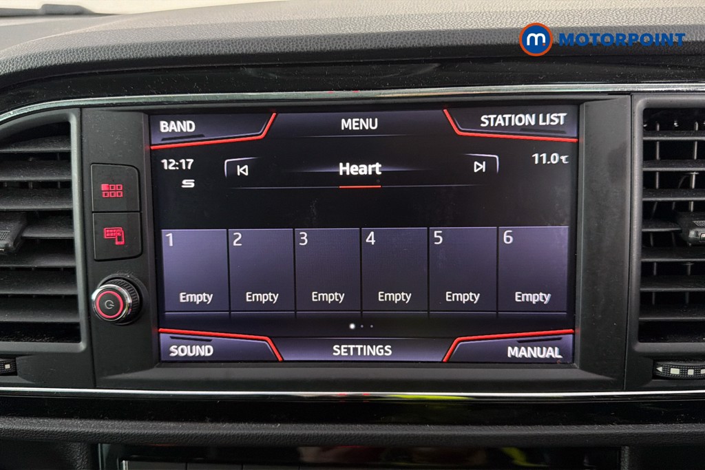 Seat Leon FR Manual Petrol Hatchback - Stock Number (1620472) - 9th supplementary image