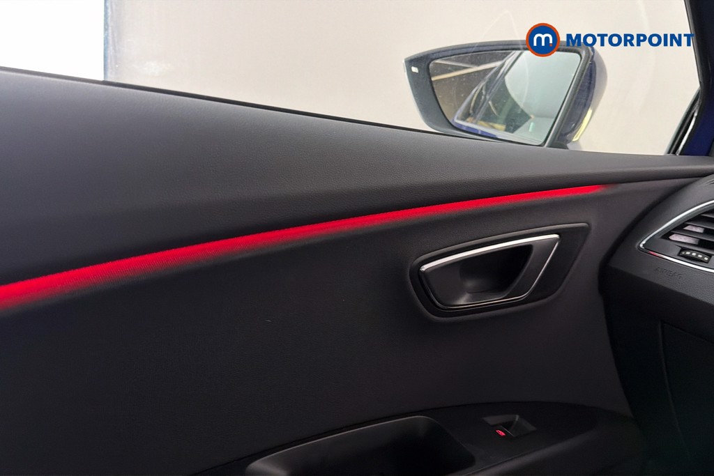 Seat Leon FR Manual Petrol Hatchback - Stock Number (1620472) - 11th supplementary image