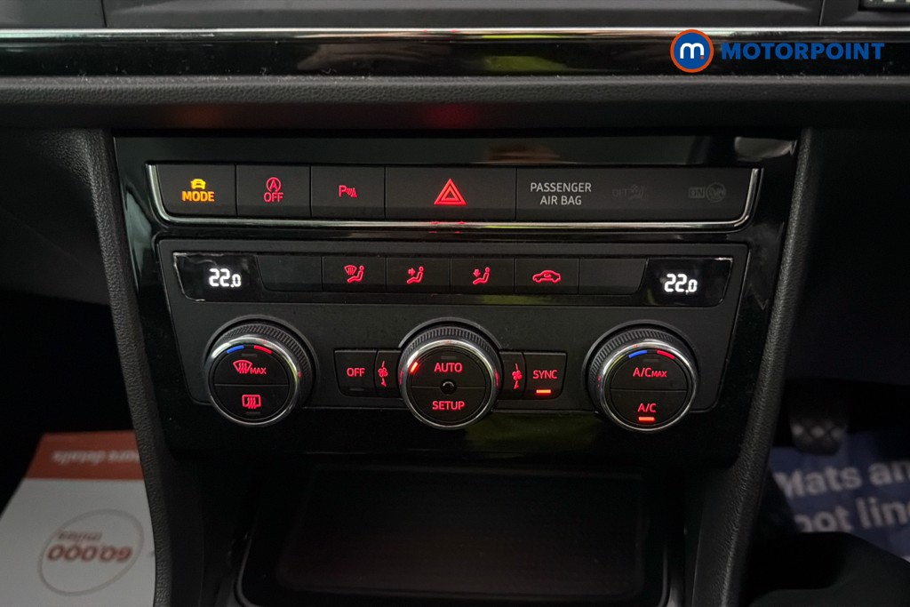 Seat Leon FR Manual Petrol Hatchback - Stock Number (1620472) - 12th supplementary image