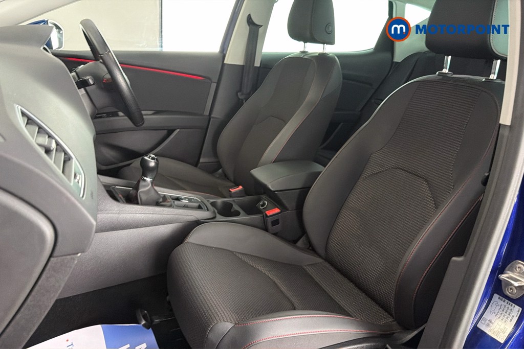 Seat Leon FR Manual Petrol Hatchback - Stock Number (1620472) - 22nd supplementary image