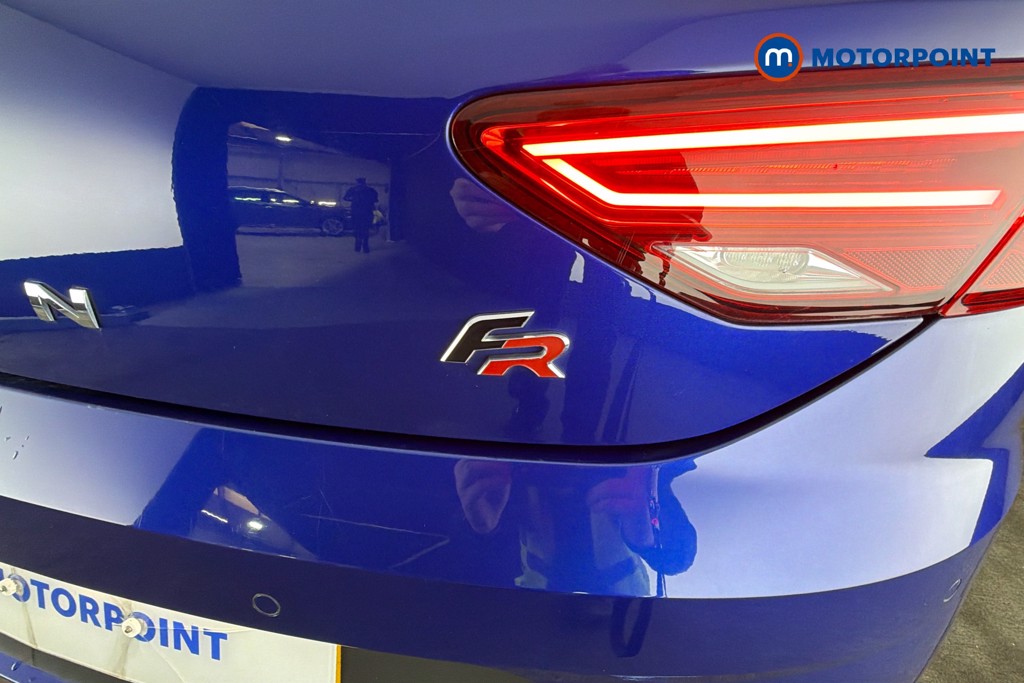 Seat Leon FR Manual Petrol Hatchback - Stock Number (1620472) - 37th supplementary image
