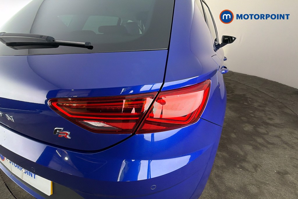 Seat Leon FR Manual Petrol Hatchback - Stock Number (1620472) - 38th supplementary image