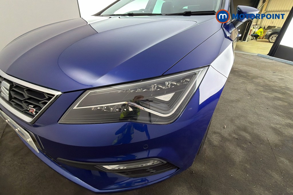 Seat Leon FR Manual Petrol Hatchback - Stock Number (1620472) - 44th supplementary image