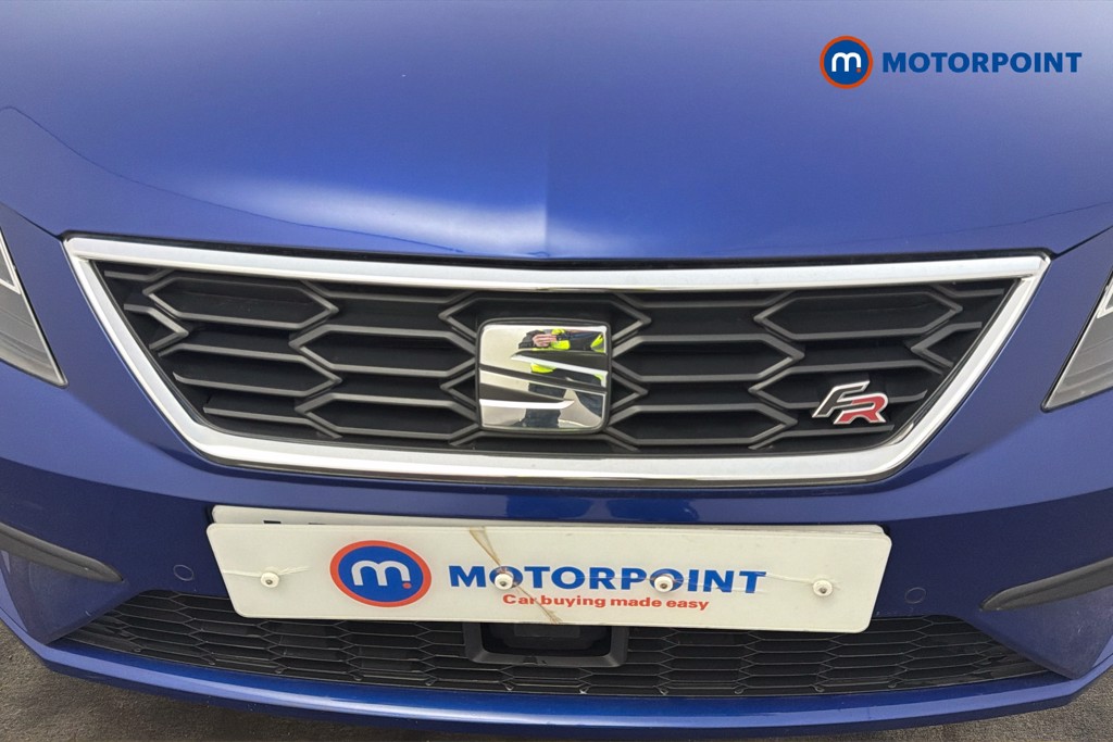 Seat Leon FR Manual Petrol Hatchback - Stock Number (1620472) - 45th supplementary image