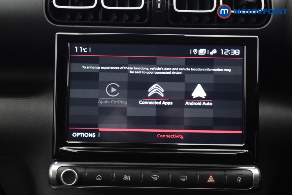 Citroen C3 Aircross Plus Automatic Petrol SUV - Stock Number (1620522) - 3rd supplementary image