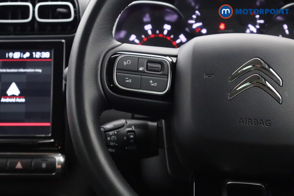 Citroen C3 Aircross Plus Automatic Petrol SUV - Stock Number (1620522) - 10th supplementary image