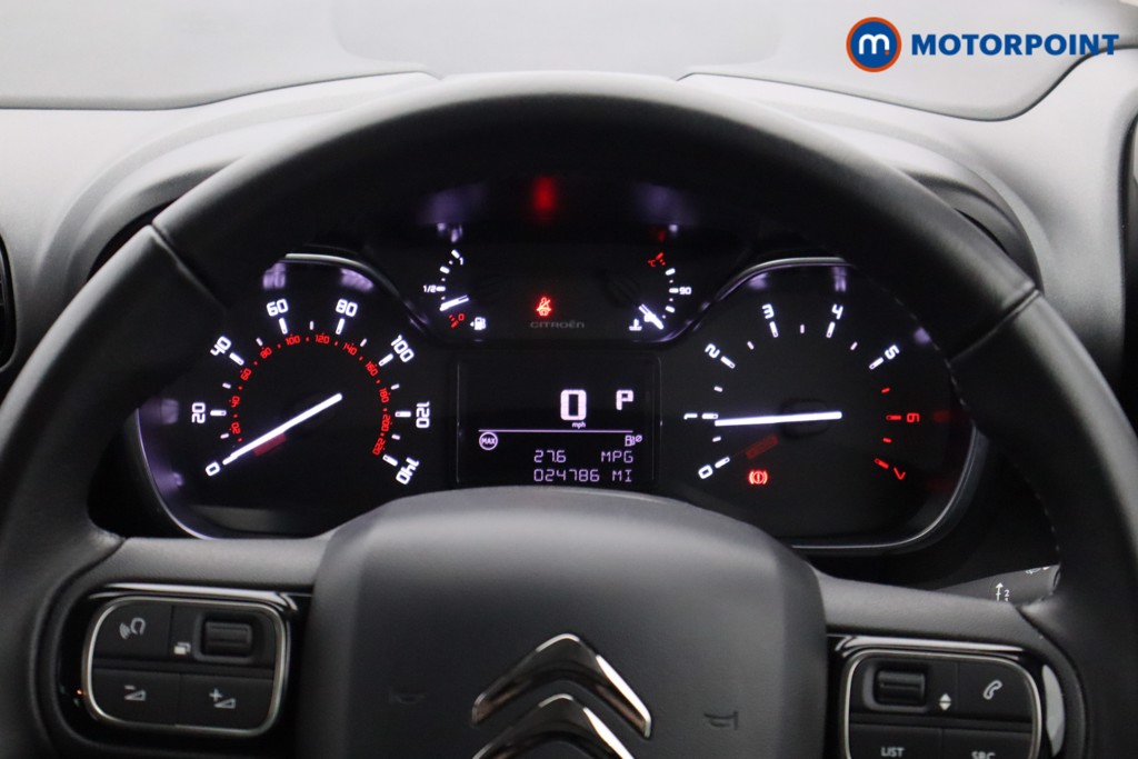 Citroen C3 Aircross Plus Automatic Petrol SUV - Stock Number (1620522) - 12th supplementary image