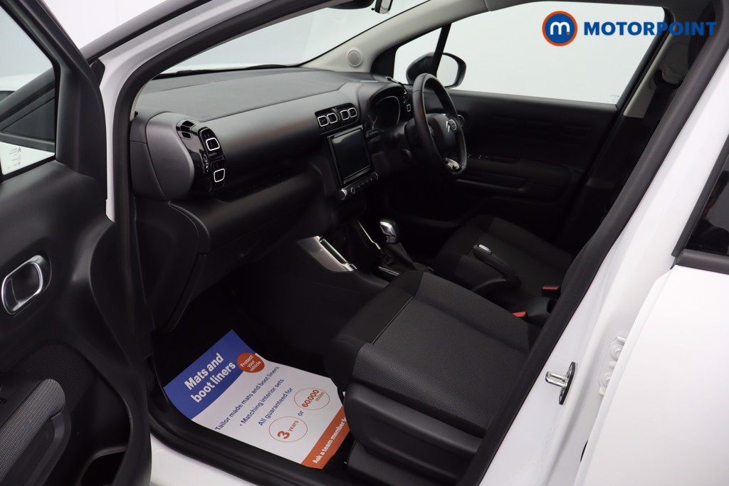 Citroen C3 Aircross Plus Automatic Petrol SUV - Stock Number (1620522) - 24th supplementary image
