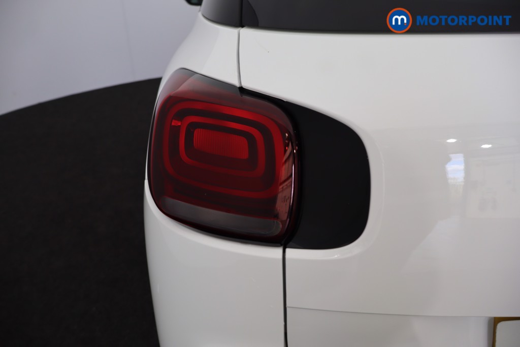 Citroen C3 Aircross Plus Automatic Petrol SUV - Stock Number (1620522) - 32nd supplementary image