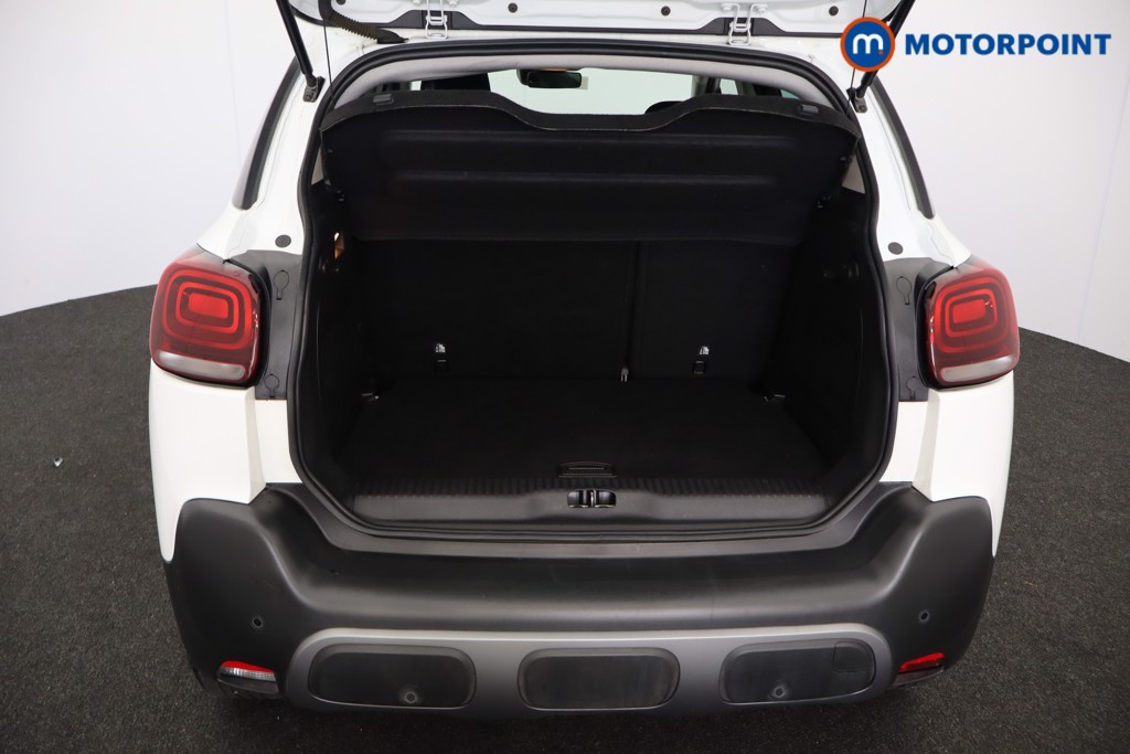 Citroen C3 Aircross Plus Automatic Petrol SUV - Stock Number (1620522) - 38th supplementary image