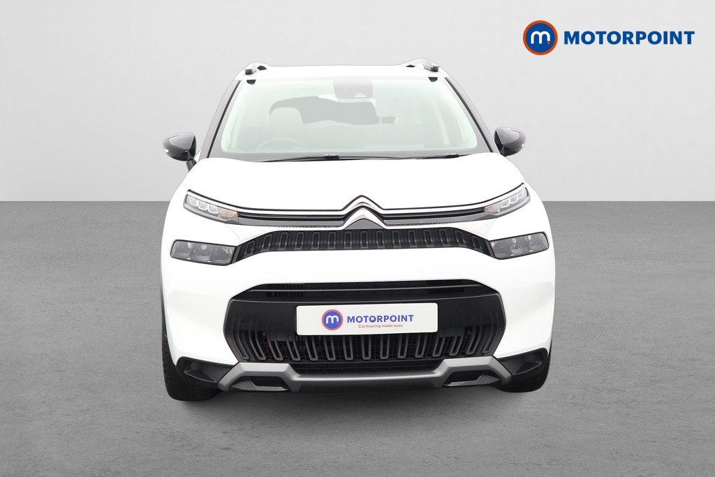 Citroen C3 Aircross Plus Automatic Petrol SUV - Stock Number (1620522) - Front bumper