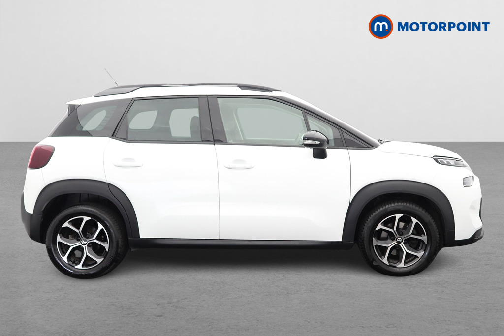 Citroen C3 Aircross Plus Automatic Petrol SUV - Stock Number (1620522) - Drivers side