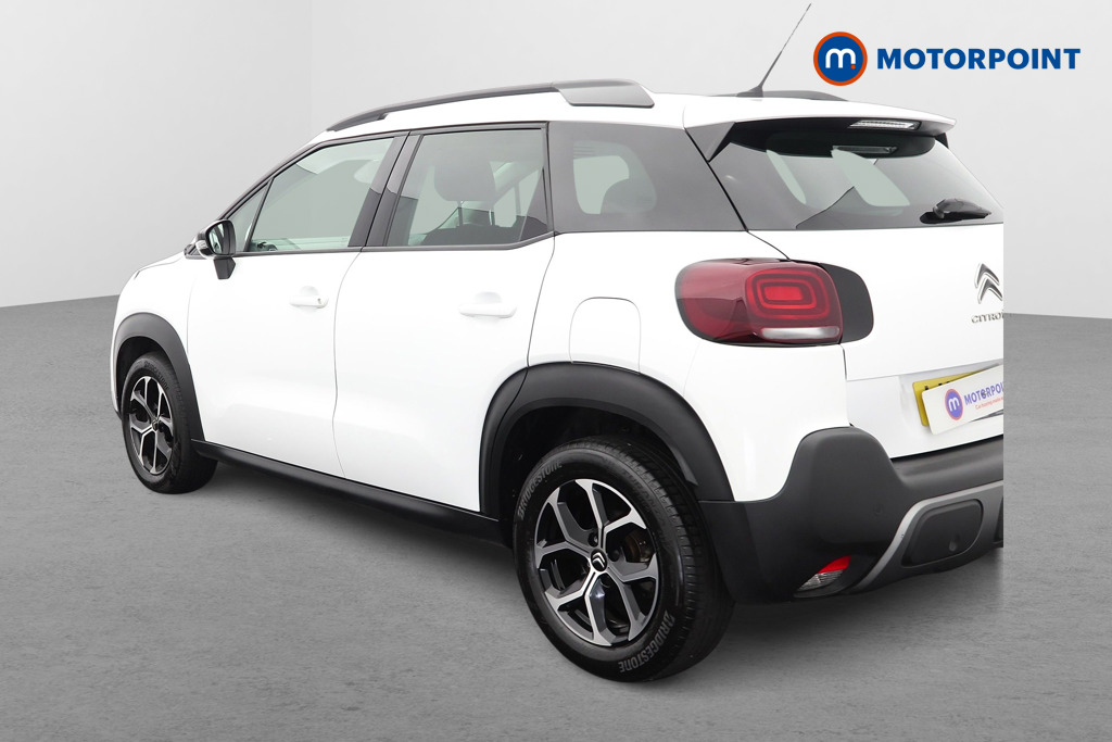 Citroen C3 Aircross Plus Automatic Petrol SUV - Stock Number (1620522) - Passenger side rear corner