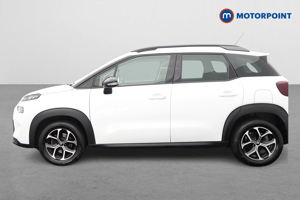 Citroen C3 Aircross Plus Automatic Petrol SUV - Stock Number (1620522) - Passenger side