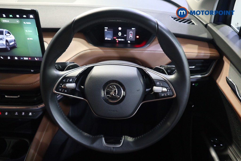 Skoda Enyaq Edition Automatic Electric SUV - Stock Number (1620534) - 2nd supplementary image