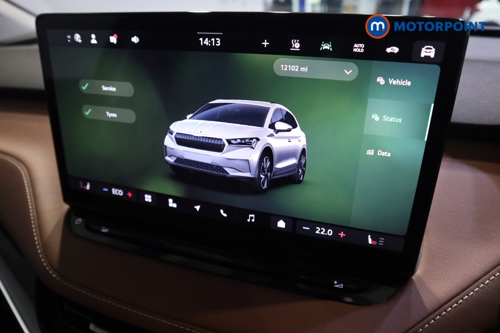 Skoda Enyaq Edition Automatic Electric SUV - Stock Number (1620534) - 6th supplementary image