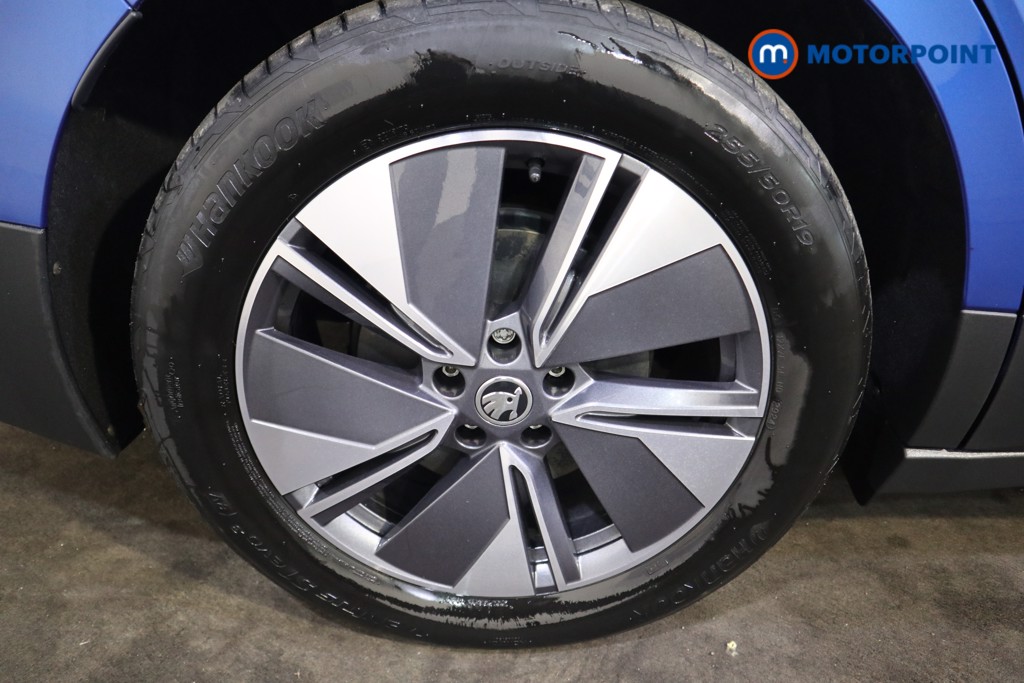 Skoda Enyaq Edition Automatic Electric SUV - Stock Number (1620534) - 27th supplementary image