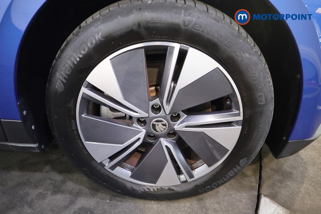 Skoda Enyaq Edition Automatic Electric SUV - Stock Number (1620534) - 28th supplementary image