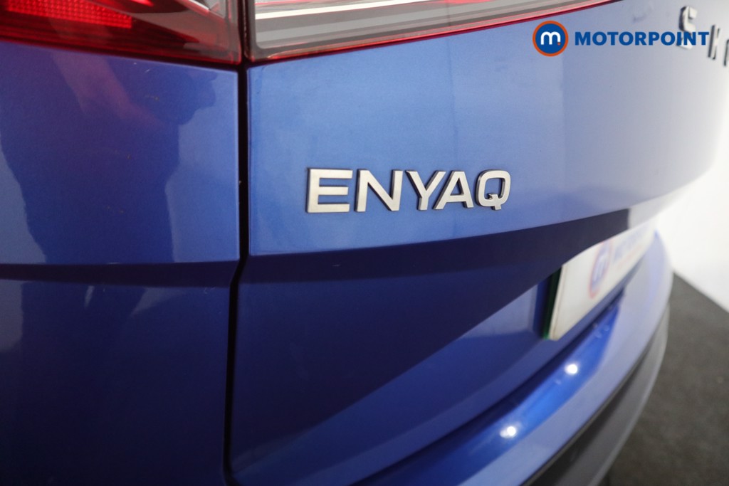 Skoda Enyaq Edition Automatic Electric SUV - Stock Number (1620534) - 33rd supplementary image