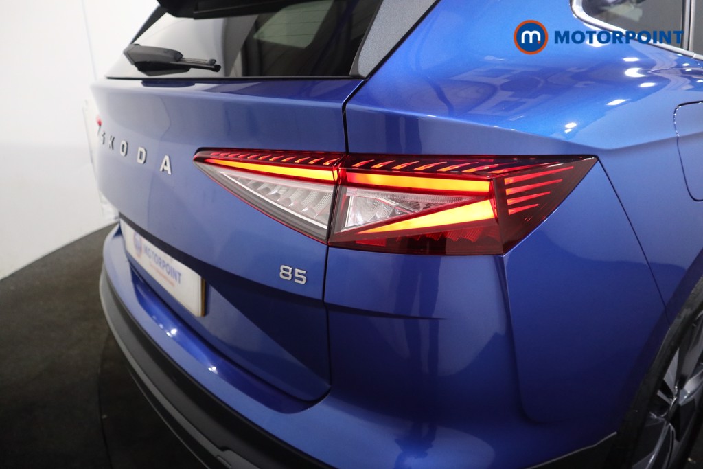 Skoda Enyaq Edition Automatic Electric SUV - Stock Number (1620534) - 35th supplementary image