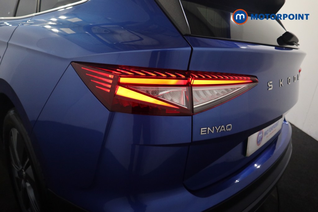 Skoda Enyaq Edition Automatic Electric SUV - Stock Number (1620534) - 36th supplementary image