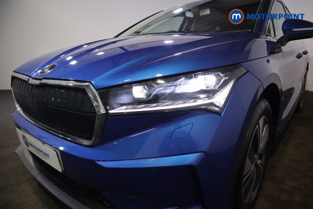 Skoda Enyaq Edition Automatic Electric SUV - Stock Number (1620534) - 41st supplementary image