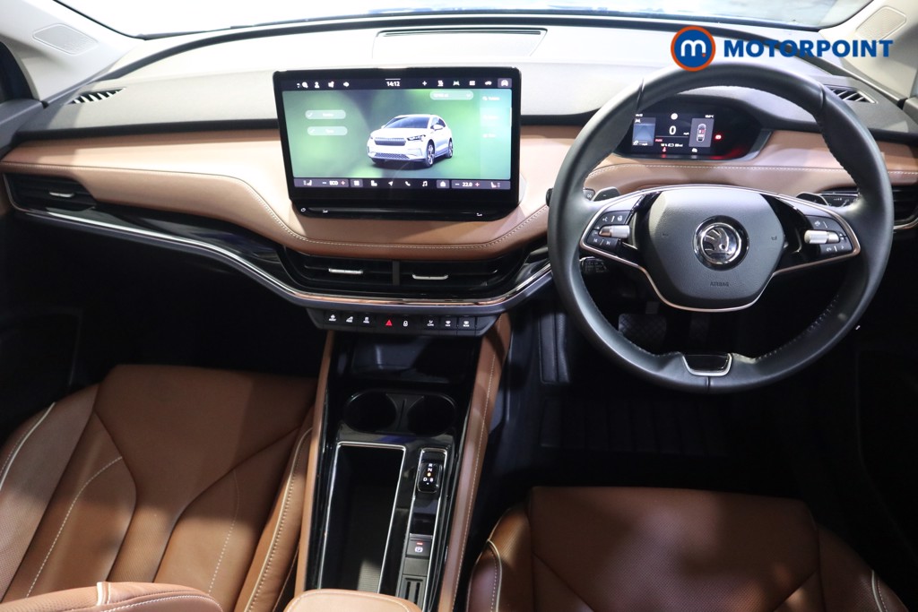 Skoda Enyaq Edition Automatic Electric SUV - Stock Number (1620534) - 1st supplementary image