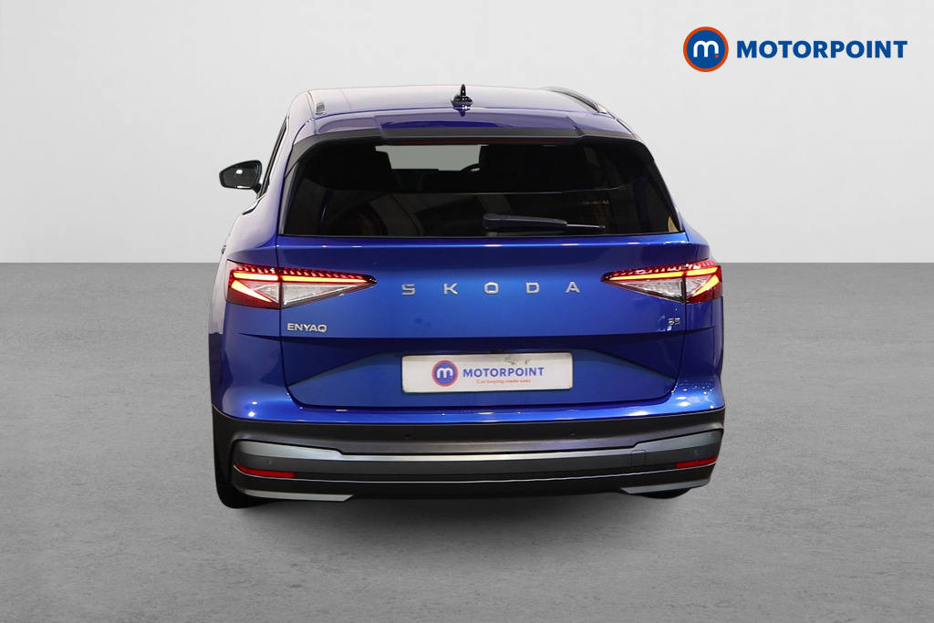 Skoda Enyaq Edition Automatic Electric SUV - Stock Number (1620534) - Rear bumper