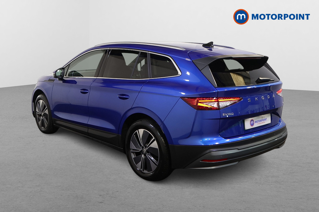 Skoda Enyaq Edition Automatic Electric SUV - Stock Number (1620534) - Passenger side rear corner