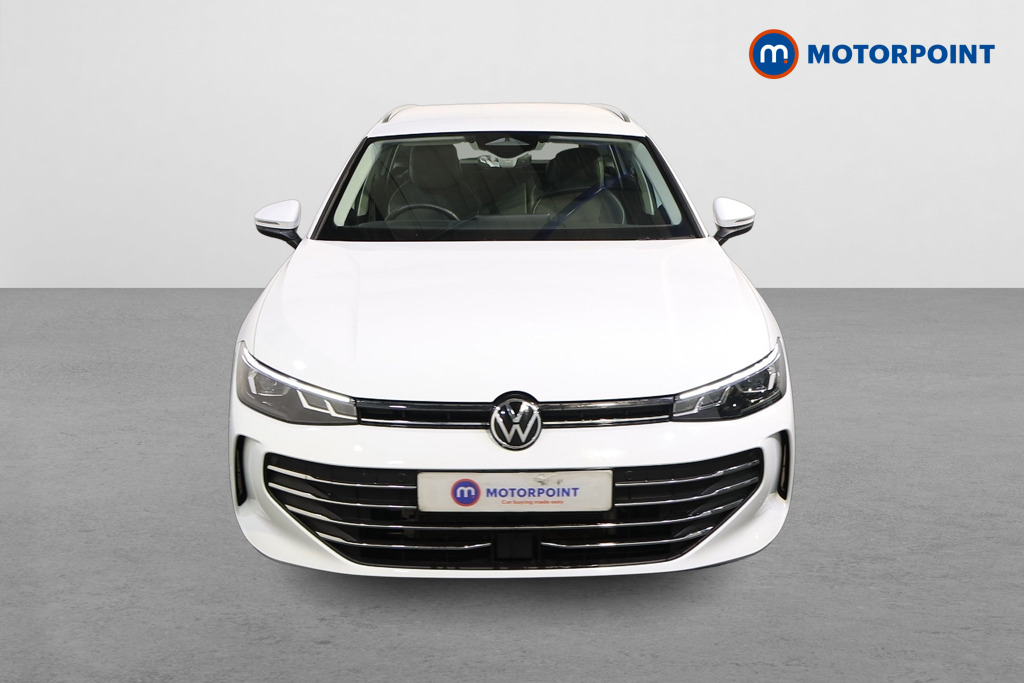 Volkswagen Passat Life Automatic Petrol Plug-In Hybrid Estate - Stock Number (1620882) - Front bumper