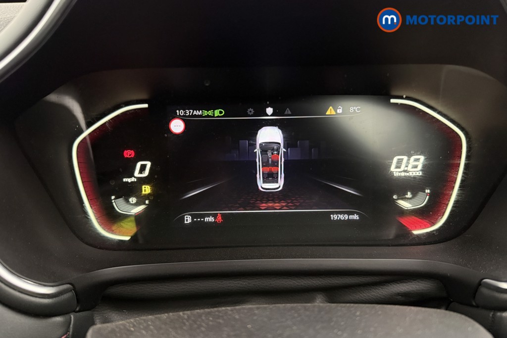 Mg Motor Uk HS Excite Manual Petrol SUV - Stock Number (1620968) - 5th supplementary image