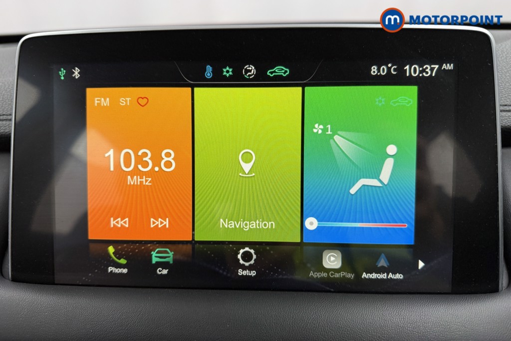 Mg Motor Uk HS Excite Manual Petrol SUV - Stock Number (1620968) - 6th supplementary image