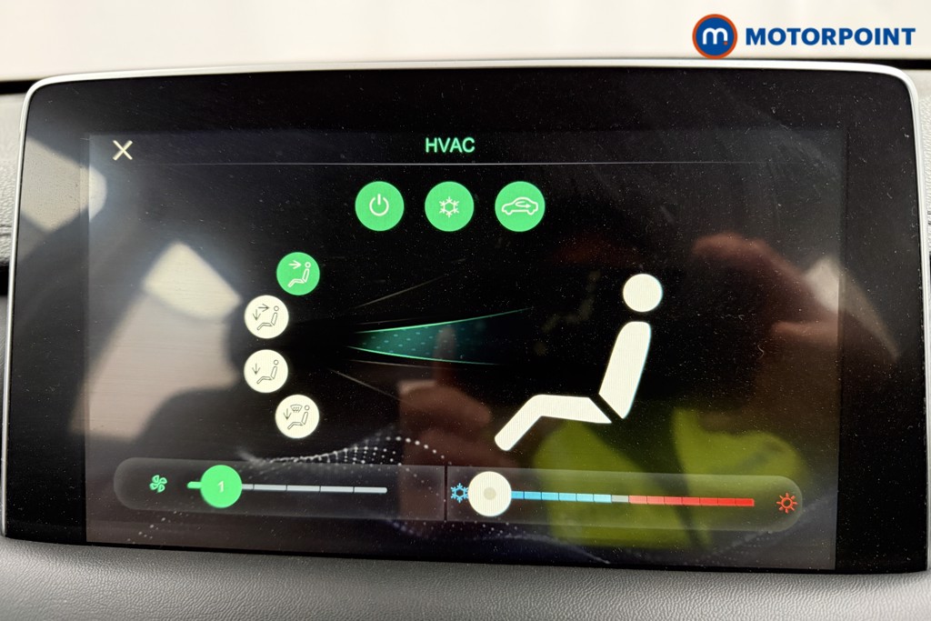 Mg Motor Uk HS Excite Manual Petrol SUV - Stock Number (1620968) - 8th supplementary image