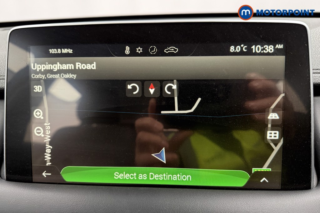 Mg Motor Uk HS Excite Manual Petrol SUV - Stock Number (1620968) - 9th supplementary image