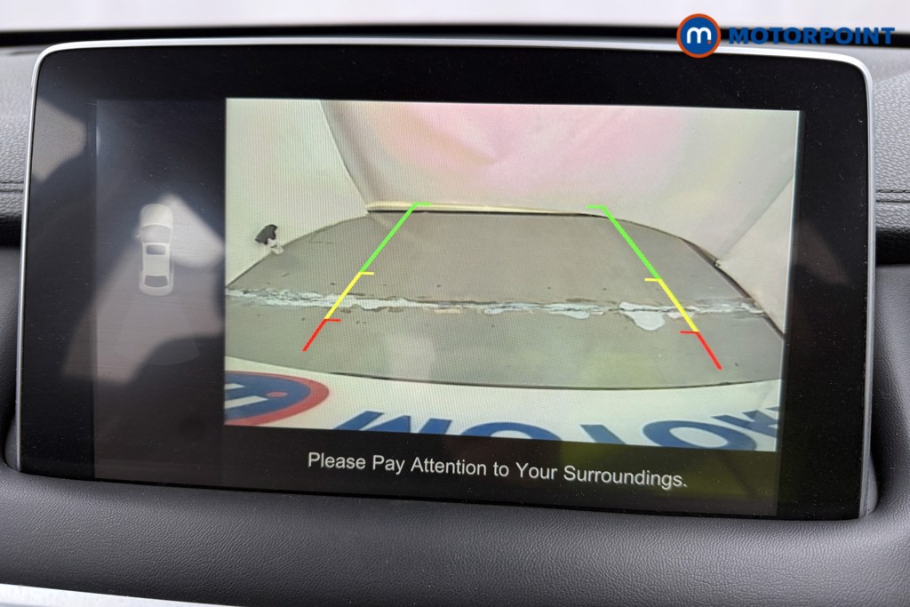 Mg Motor Uk HS Excite Manual Petrol SUV - Stock Number (1620968) - 18th supplementary image