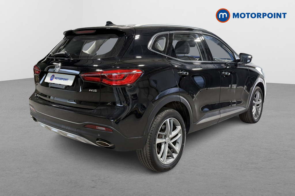 Mg Motor Uk HS Excite Manual Petrol SUV - Stock Number (1620968) - Drivers side rear corner