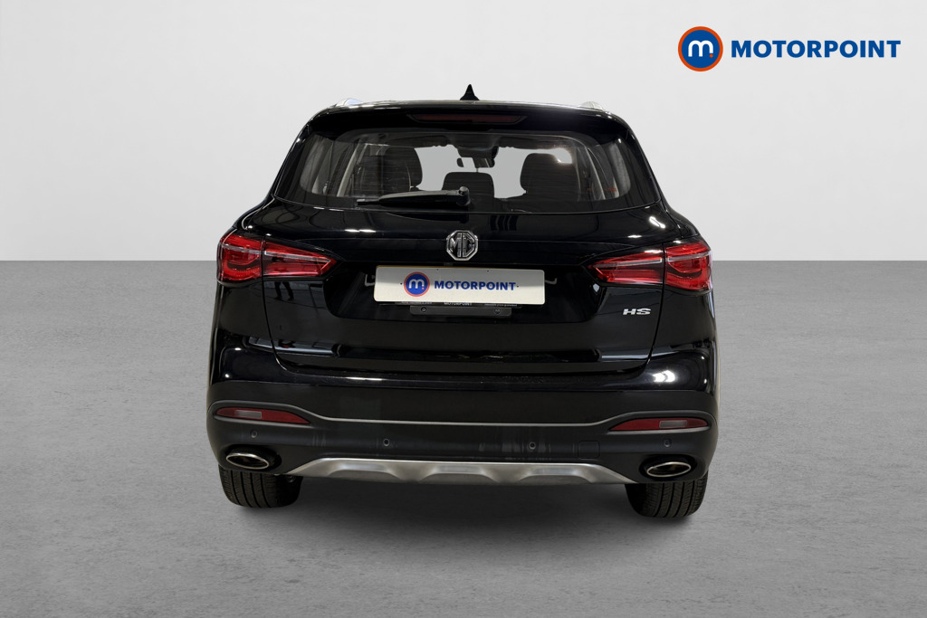 Mg Motor Uk HS Excite Manual Petrol SUV - Stock Number (1620968) - Rear bumper