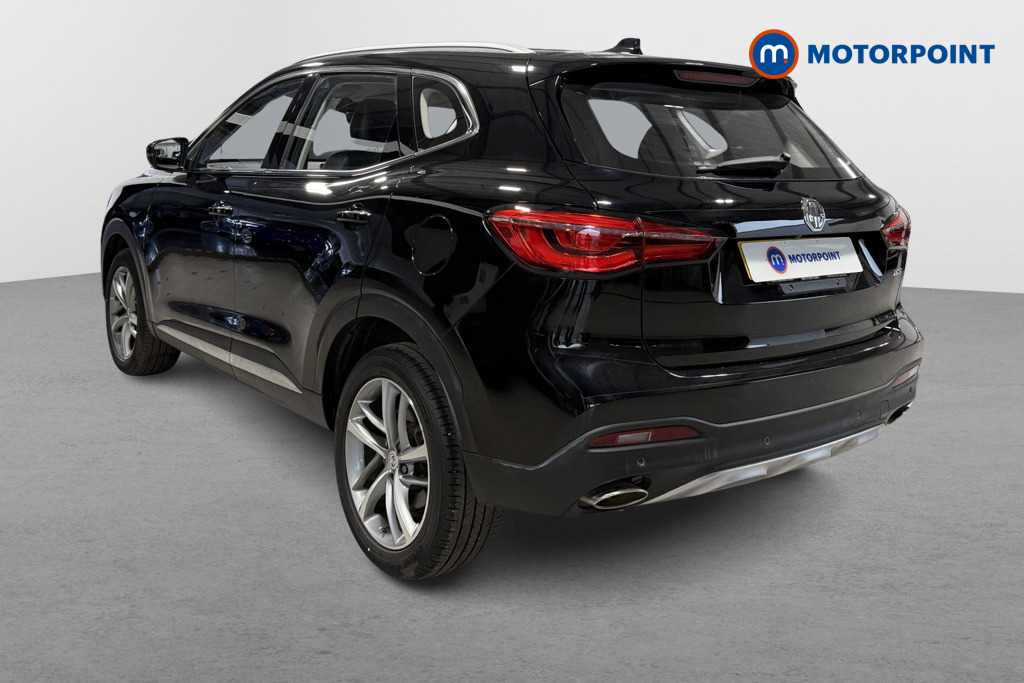 Mg Motor Uk HS Excite Manual Petrol SUV - Stock Number (1620968) - Passenger side rear corner