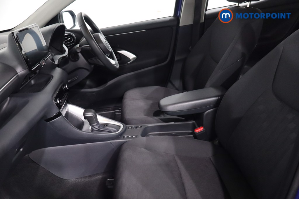 Toyota Yaris Icon Automatic Petrol-Electric Hybrid Hatchback - Stock Number (1621237) - 4th supplementary image