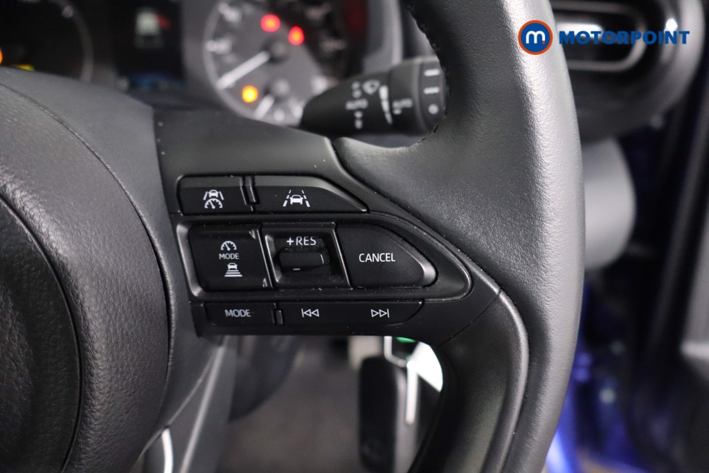 Toyota Yaris Icon Automatic Petrol-Electric Hybrid Hatchback - Stock Number (1621237) - 8th supplementary image