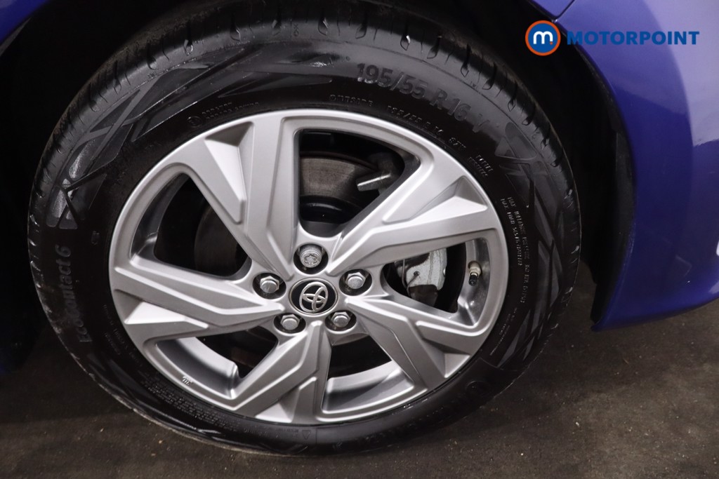 Toyota Yaris Icon Automatic Petrol-Electric Hybrid Hatchback - Stock Number (1621237) - 10th supplementary image